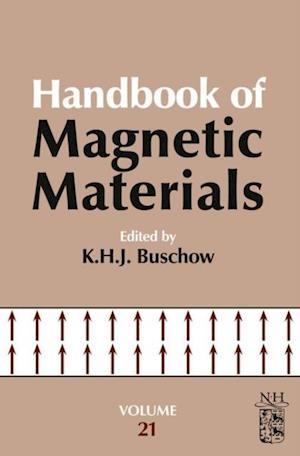 Handbook of Magnetic Materials