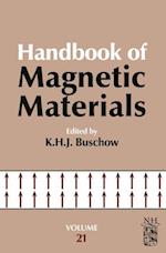 Handbook of Magnetic Materials