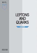 Leptons and Quarks