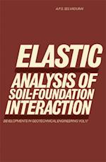 Elastic Analysis of Soil-Foundation Interaction