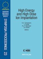 High Energy and High Dose Ion Implantation