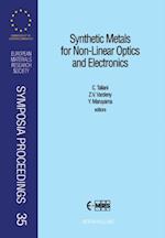 Synthetic Materials for Non-Linear Optics and Electronics