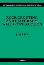 Rock Grouting and Diaphragm Wall Construction