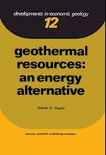 Geothermal Resources: An Energy Alternative