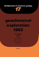 Geochemical Exploration 1982