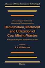 Reclamation, Treatment and Utilization of Coal Mining Wastes
