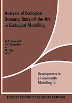 Analysis of Ecological Systems: State-of-the-Art in Ecological Modelling