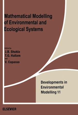 Mathematical Modelling of Environmental and Ecological Systems