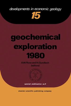 Geochemical Exploration 1980