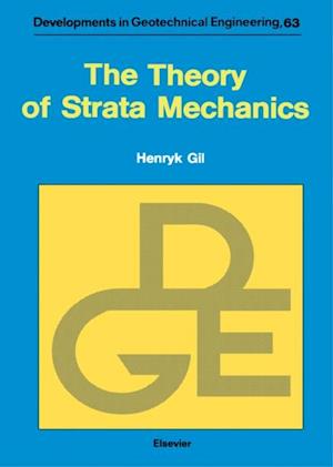 Theory of Strata Mechanics