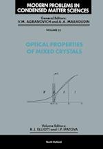 Optical Properties of Mixed Crystals
