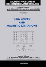 Spin Waves and Magnetic Excitations