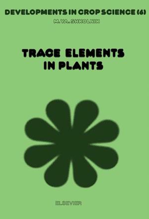 Trace Elements in Plants