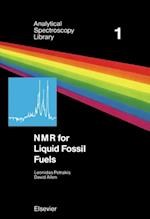 NMR for Liquid Fossil Fuels