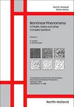 Nonlinear Phenomena in Fluids, Solids and other Complex Systems