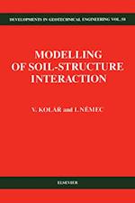 Modelling of Soil-Structure Interaction