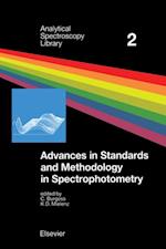 Advances in Standards and Methodology in Spectrophotometry