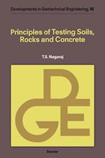 Principles of Testing Soils, Rocks and Concrete