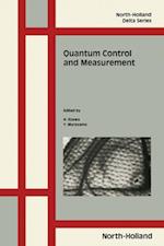 Quantum Control and Measurement