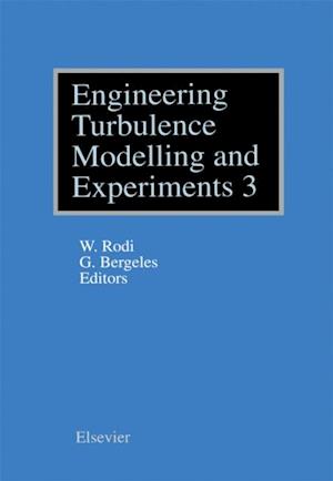Engineering Turbulence Modelling and Experiments - 3