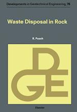 Waste Disposal in Rock