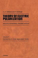 Dielectrics in Time-Dependent Fields