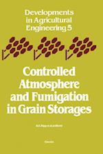 Controlled Atmosphere and Fumigation in Grain Storages