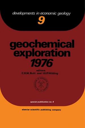 Geochemical Exploration 1976