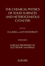 Chemical Physics of Solid Surfaces and Heterogeneous Catalysis