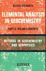 Elemental Analysis in Geochemistry