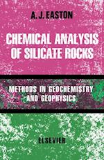 Chemical Analysis Of Silicate Rocks
