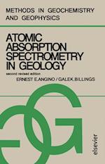 Atomic Absorption Spectrometry In Geology