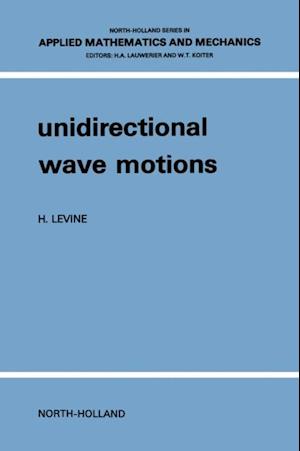 Unidirectional Wave Motions
