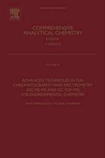 Advanced Techniques in Gas Chromatography-Mass Spectrometry (GC-MS-MS and GC-TOF-MS) for Environmental Chemistry