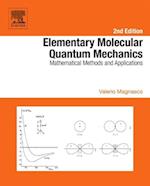 Elementary Molecular Quantum Mechanics