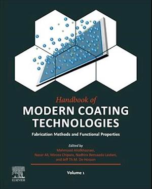 Handbook of Modern Coating Technologies