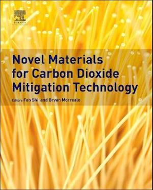 Novel Materials for Carbon Dioxide Mitigation Technology