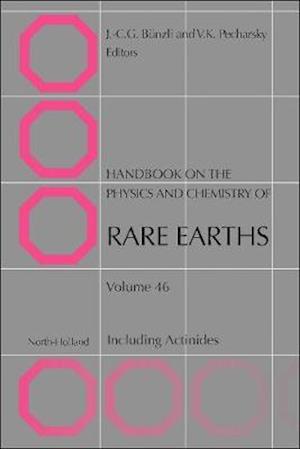 Handbook on the Physics and Chemistry of Rare Earths