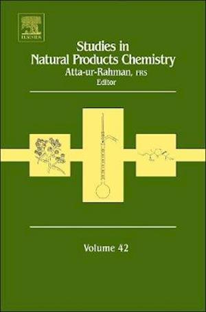 Studies in Natural Products Chemistry