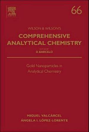 Gold Nanoparticles in Analytical Chemistry