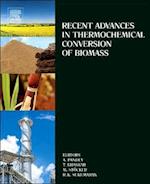 Recent Advances in Thermochemical Conversion of Biomass