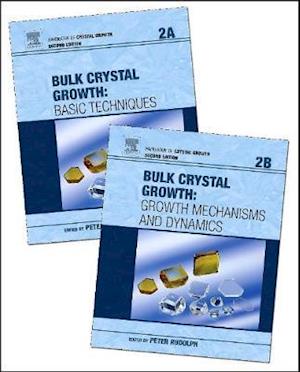 Handbook of Crystal Growth