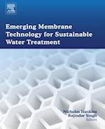 Emerging Membrane Technology for Sustainable Water Treatment