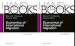 Handbook of the Economics of International Migration