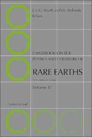 Handbook on the Physics and Chemistry of Rare Earths