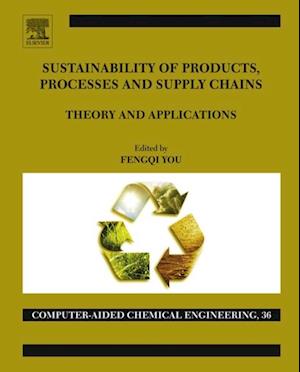 Sustainability of Products, Processes and Supply Chains