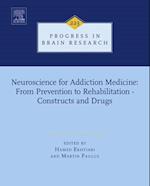 Neuroscience for Addiction Medicine: From Prevention to Rehabilitation - Constructs and Drugs