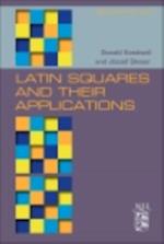 Latin Squares and their Applications