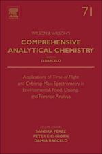 Applications of Time-of-Flight and Orbitrap Mass Spectrometry in Environmental, Food, Doping, and Forensic Analysis