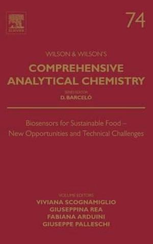 Biosensors for Sustainable Food - New Opportunities and Technical Challenges